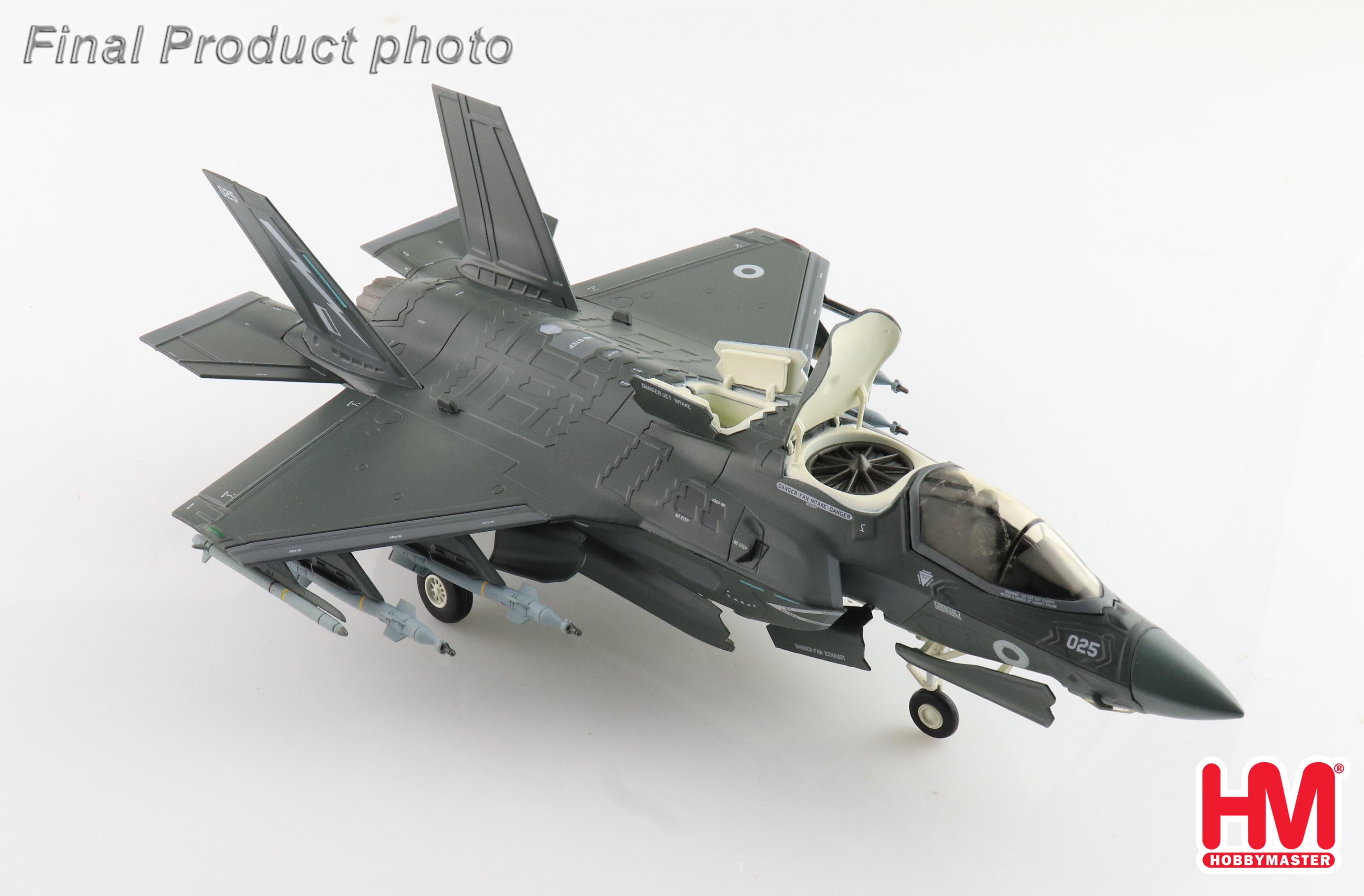 F-35B Lightning II 